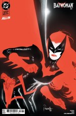 Batwoman #3 Paquette Var