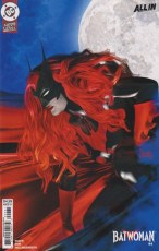 Batwoman #4 Mark Spears Var