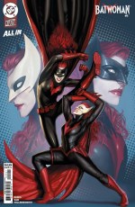 Batwoman #5 Sejic Var