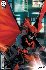 Batwoman #5 Scott Var