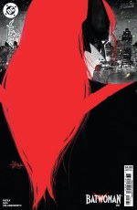 Batwoman #8 Fernandez Var