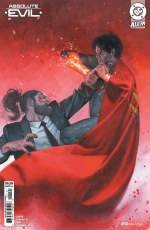 Absolute Evil #1 De Tommaso Var
