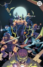 Absolute Evil #1 Rossmo Foil Var