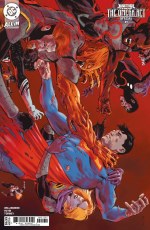 Justice League Omega Act Special #1 Blanco Var