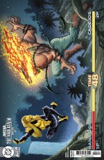 Justice League Dark Realm Special #1 Ferreyra Var