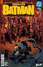 Absolute Batman 2025 Annual #1 2nd Ptg