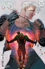 Absolute Green Arrow #1 March Var