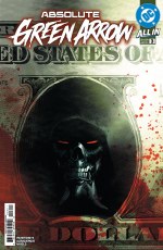 Absolute Green Arrow #3