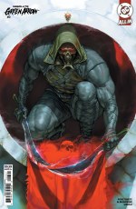 Absolute Green Arrow #3 EOM Var