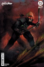 Absolute Green Arrow #4 Simmonds Var