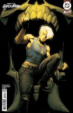 Absolute Green Arrow #4 Anka Var