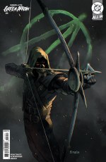 Absolute Green Arrow #4 Tirso Var