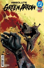Absolute Green Arrow #5