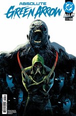 Absolute Green Arrow #6
