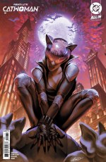 Absolute Catwoman #1 Manhanini Var