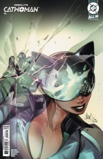 Absolute Catwoman #2 Andolfo Var