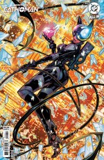 Absolute Catwoman #2 Meyers Var