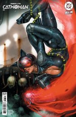 Absolute Catwoman #3 EOM Var