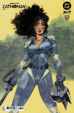 Absolute Catwoman #3 Chuma Hill Var