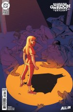Barbara Gordon Breakout #3 Wildgoose Var