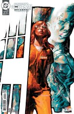 Barbara Gordon Breakout #4 Parel Var