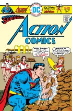 Action Comics #454 Facsimile Ed