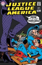 Justice League of America #75 Facsimile Ed