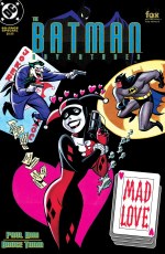 Batman Adventures Mad Love #1 Facsimile Ed