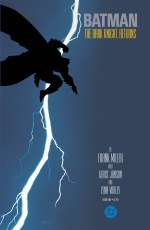Batman Dark Knight Returns #1 Facsimile Ed
