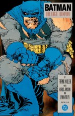 Batman Dark Knight Returns #2 Facsimile Ed