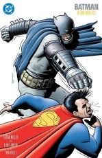 Batman Dark Knight Returns #4 Facsimile Ed Bolland Var