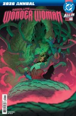 Absolute Wonder Woman 2026 Annual Cvr A