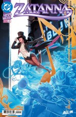 Zatanna #2