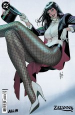 Zatanna #2 March Var