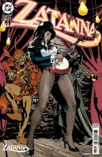Zatanna #2 Adam Hughes Var