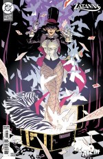 Zatanna #7 Rossmo Var