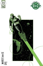 Tales of the Green Lantern Corps Guy Gardner #1 Aja Var