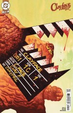 Clayface Celebrity Dirt #1 Del Mundo Var