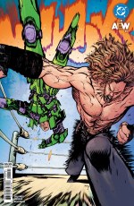 DC x AEW #1 Johnson Var