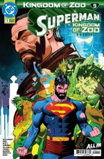 Superman Kingdom of Zod Special #1