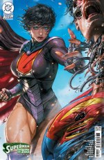 Superman Kingdom of Zod Special #1 EOM Var