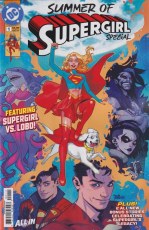 Summer of Supergirl Special #1