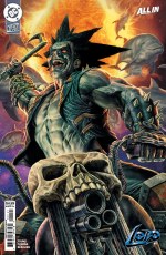 Lobo #1 Bermejo Var