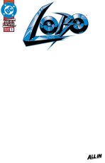 Lobo #1 Blank Var