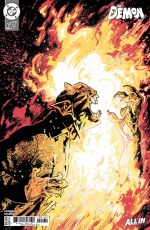 Demon #1 Michael Walsh Var