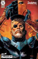 Deathstroke the Terminator #1 Panosian Var