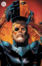 Deathstroke the Terminator #1 Panosian Foil Var