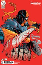 Deathstroke the Terminator #3 Walker Var