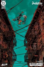 Deathstroke the Terminator #4 Panosian Var