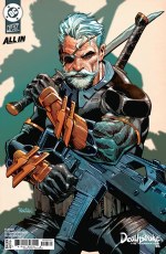 Deathstroke the Terminator #5 Panosian Var